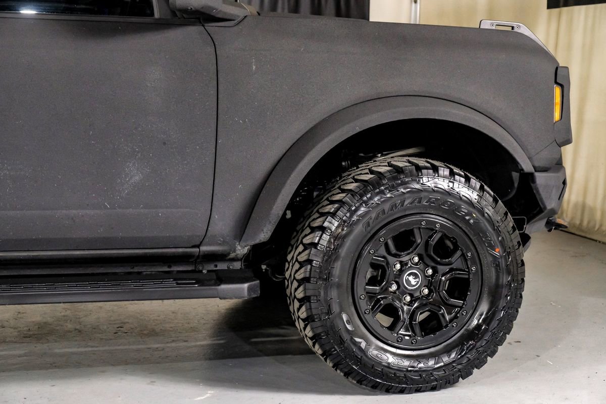 Used 2022 Ford Bronco Wildtrak image 7