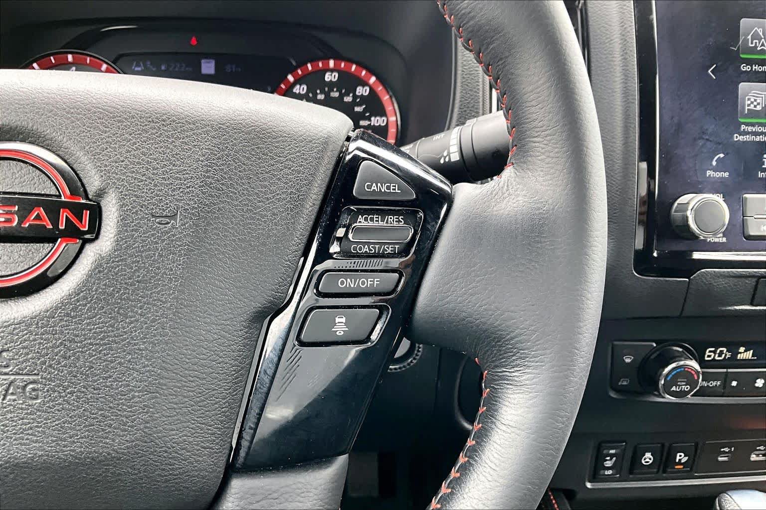 Used 2022 Nissan Frontier PRO-4X AWD/4WD image 25