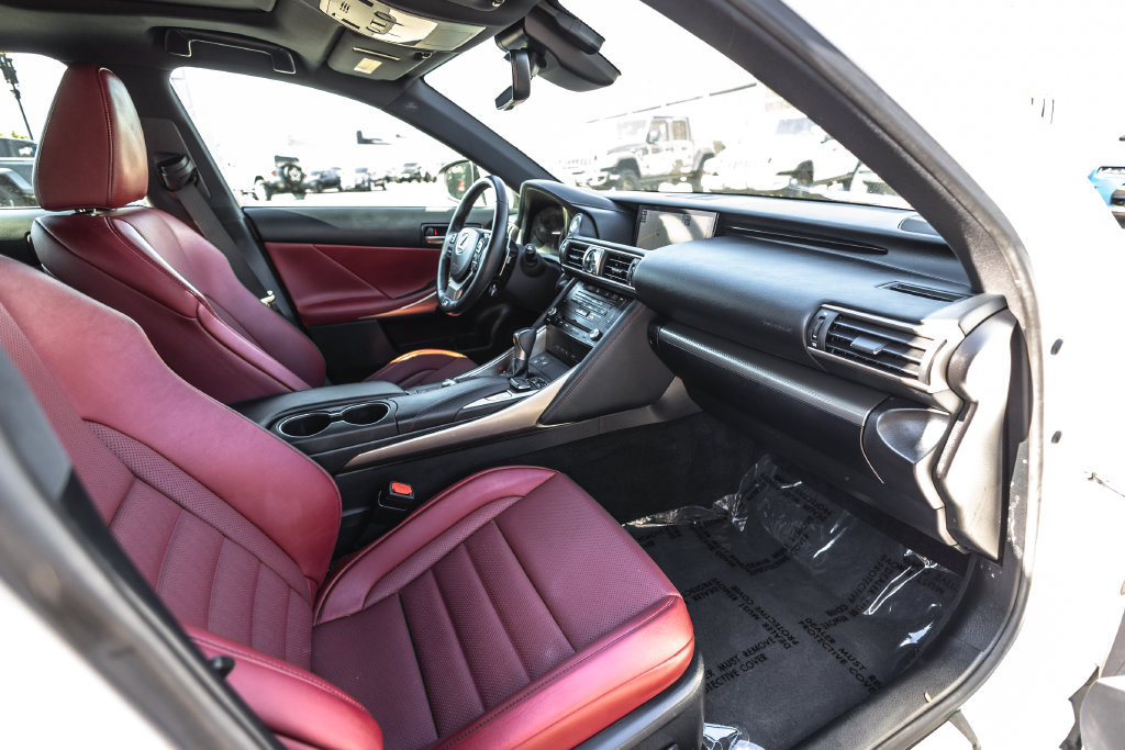 Used 2018 Lexus IS 350 AWD image 21