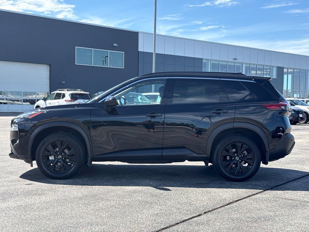 Certified 2023 Nissan Rogue SV w/ SV Premium B Package AWD/4WD image 33