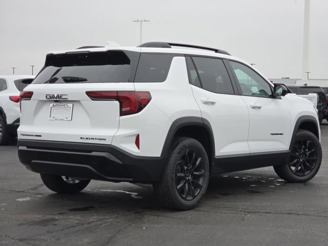 New 2026 GMC Terrain Elevation image 23