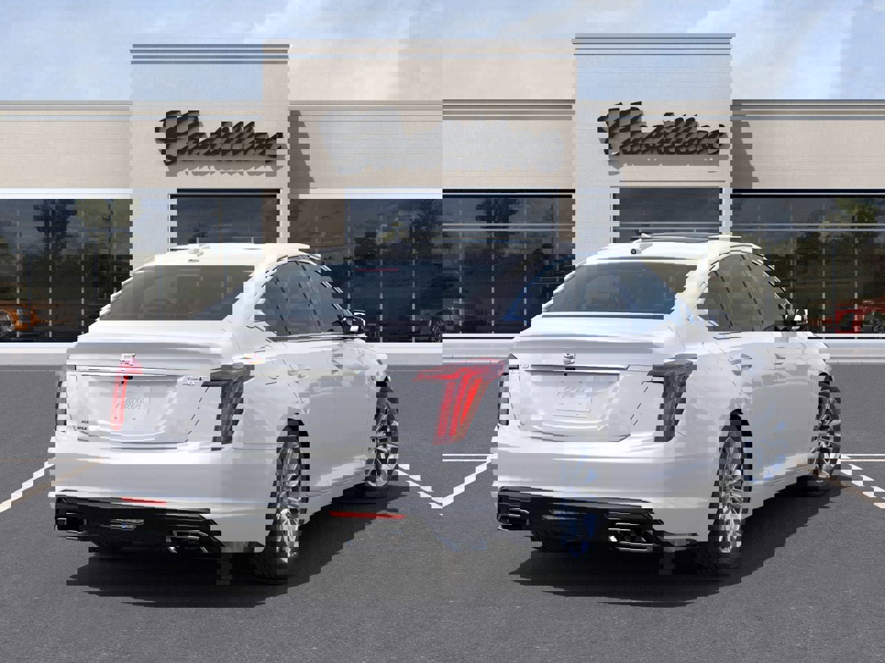 New 2025 Cadillac CT5 Premium Luxury w/ Sun And Sound Package image 4