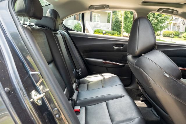 Used 2016 Acura TLX V6 w/ Technology Package FWD image 46
