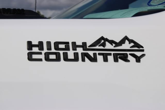 Used 2024 Chevrolet Silverado 3500 High Country w/ High Country Premium Package image 20
