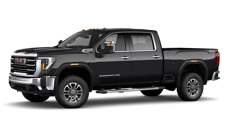 New 2025 GMC Sierra 3500 SLT w/ SLT Premium Package AWD/4WD image 20