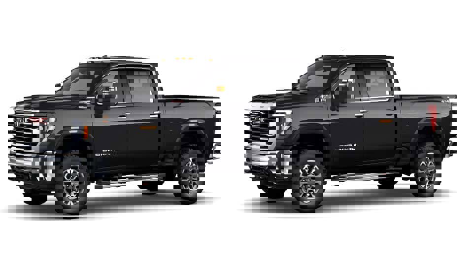 New 2025 GMC Sierra 3500 SLT w/ SLT Premium Package image 20