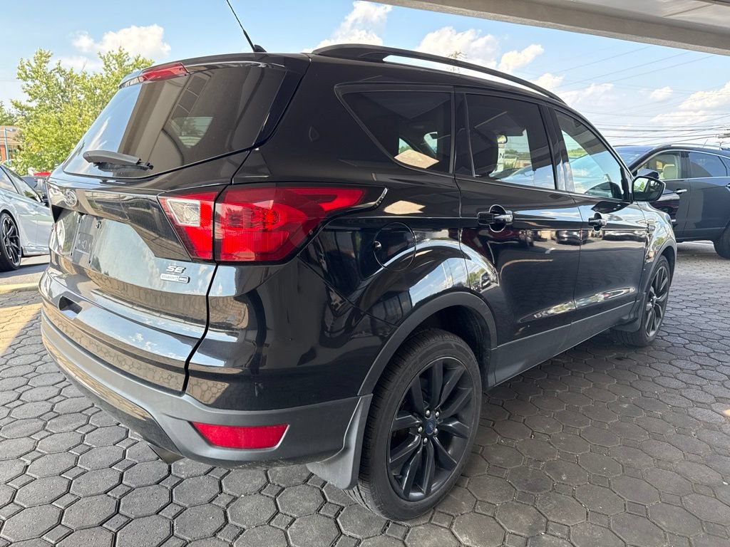 Used 2019 Ford Escape SE AWD/4WD image 6