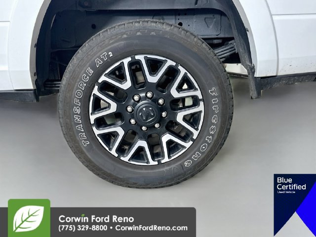 Used 2026 RAM 3500 Longhorn AWD/4WD image 36