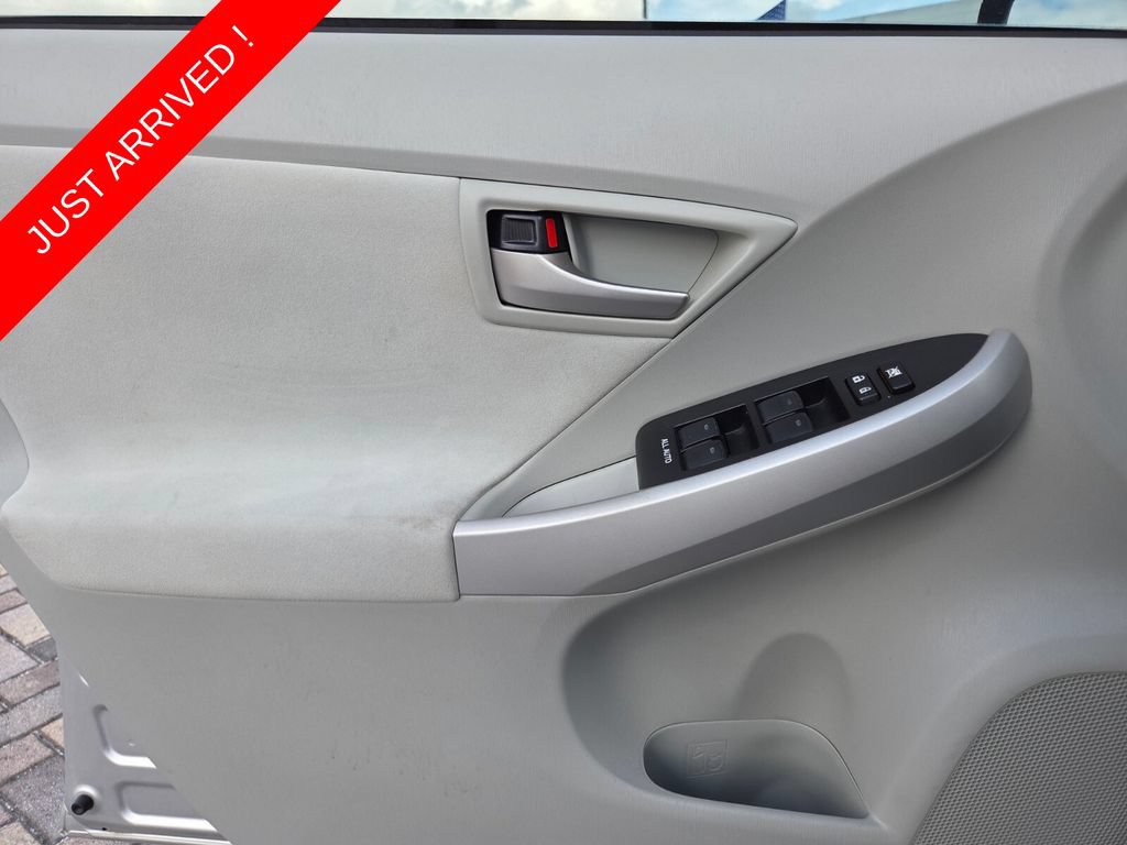 Used 2012 Toyota Prius Three FWD image 27