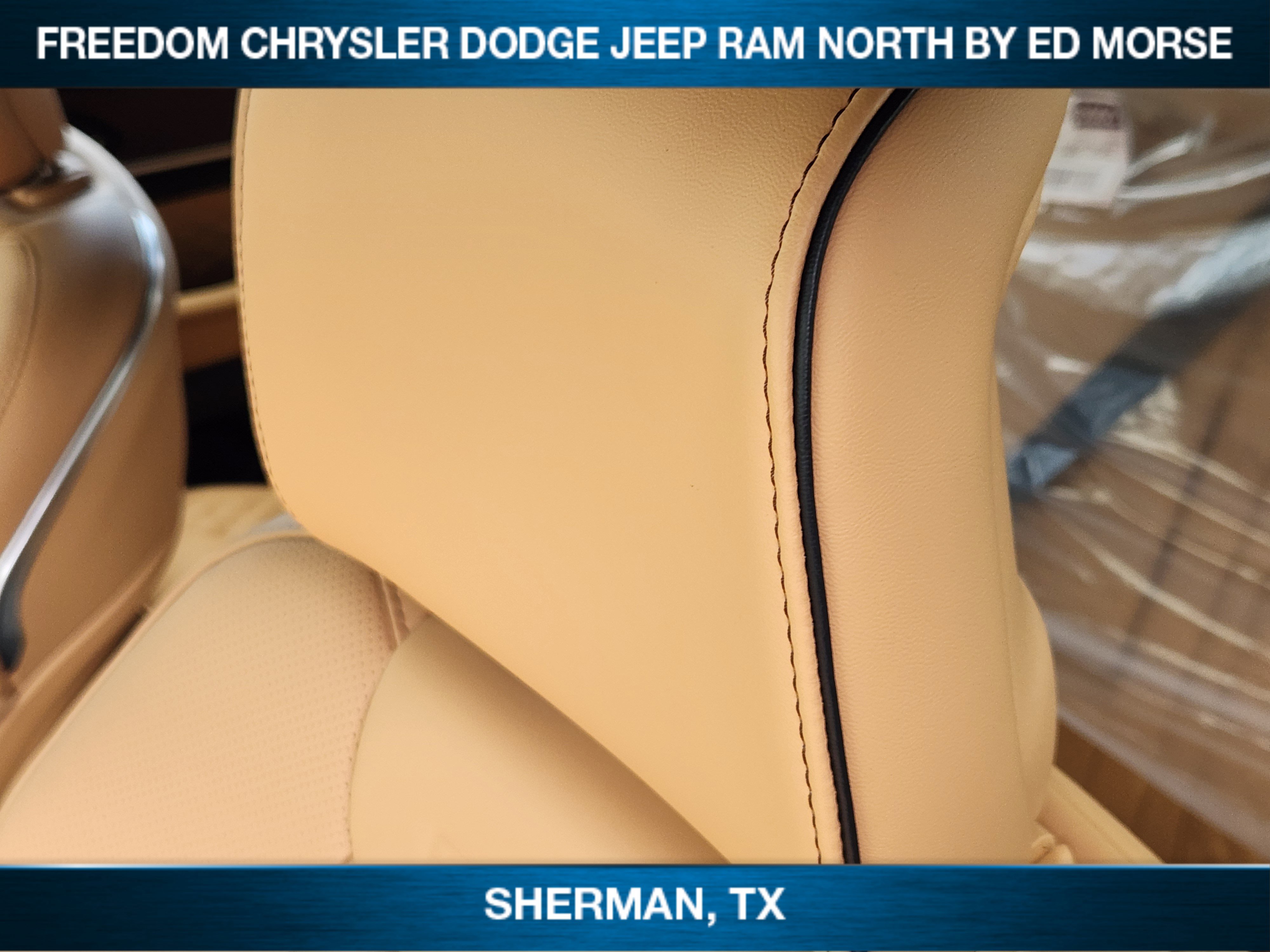New 2025 Jeep Grand Cherokee Summit w/ High Altitude Package image 9