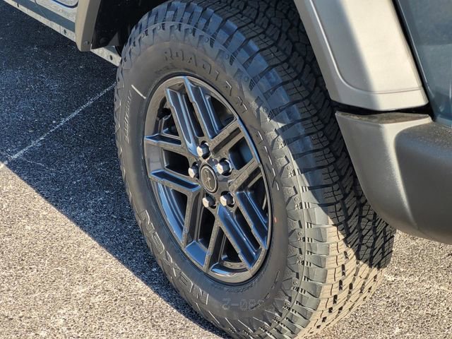 New 2026 Jeep Wrangler Sport S image 7