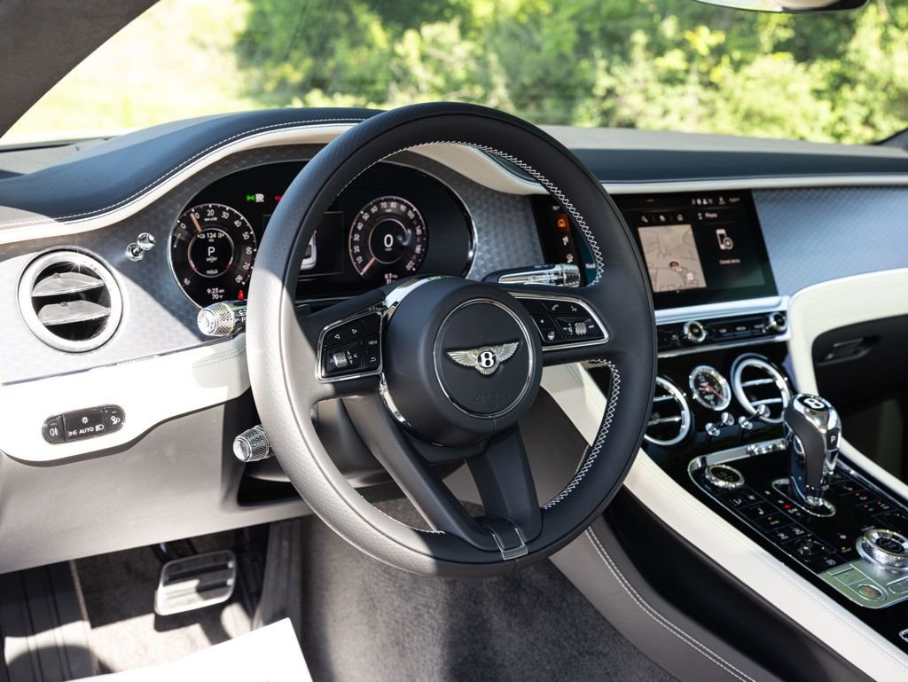 New 2026 Bentley Continental GT AWD/4WD image 28