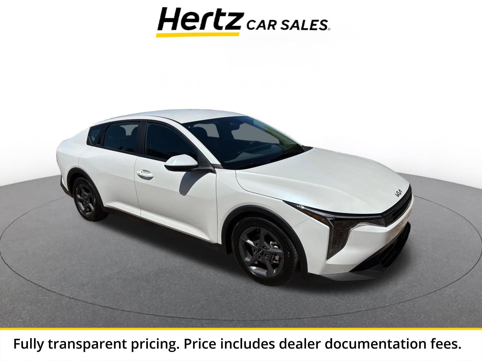 Used 2025 Kia K4 FWD image 1