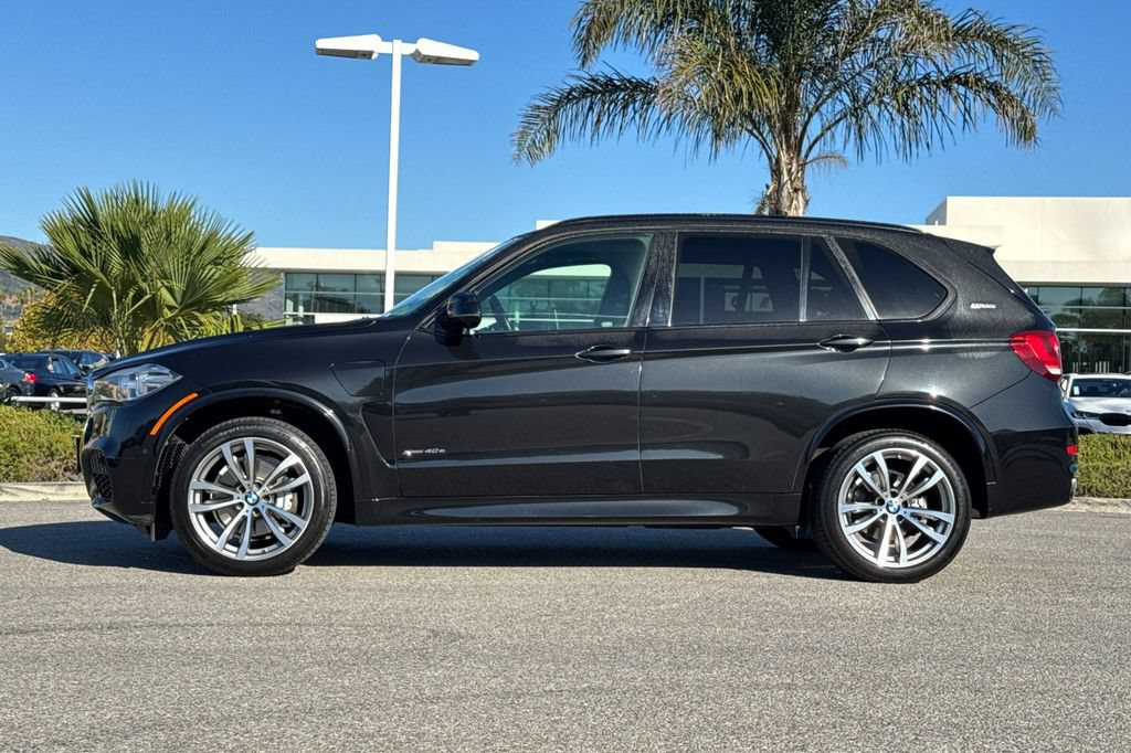 Used 2018 BMW X5 xDrive40e w/ M Sport Package AWD/4WD image 6