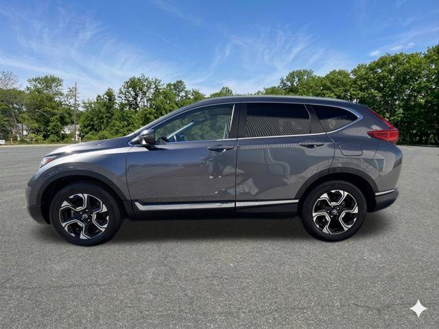 Used 2018 Honda CR-V Touring image 5