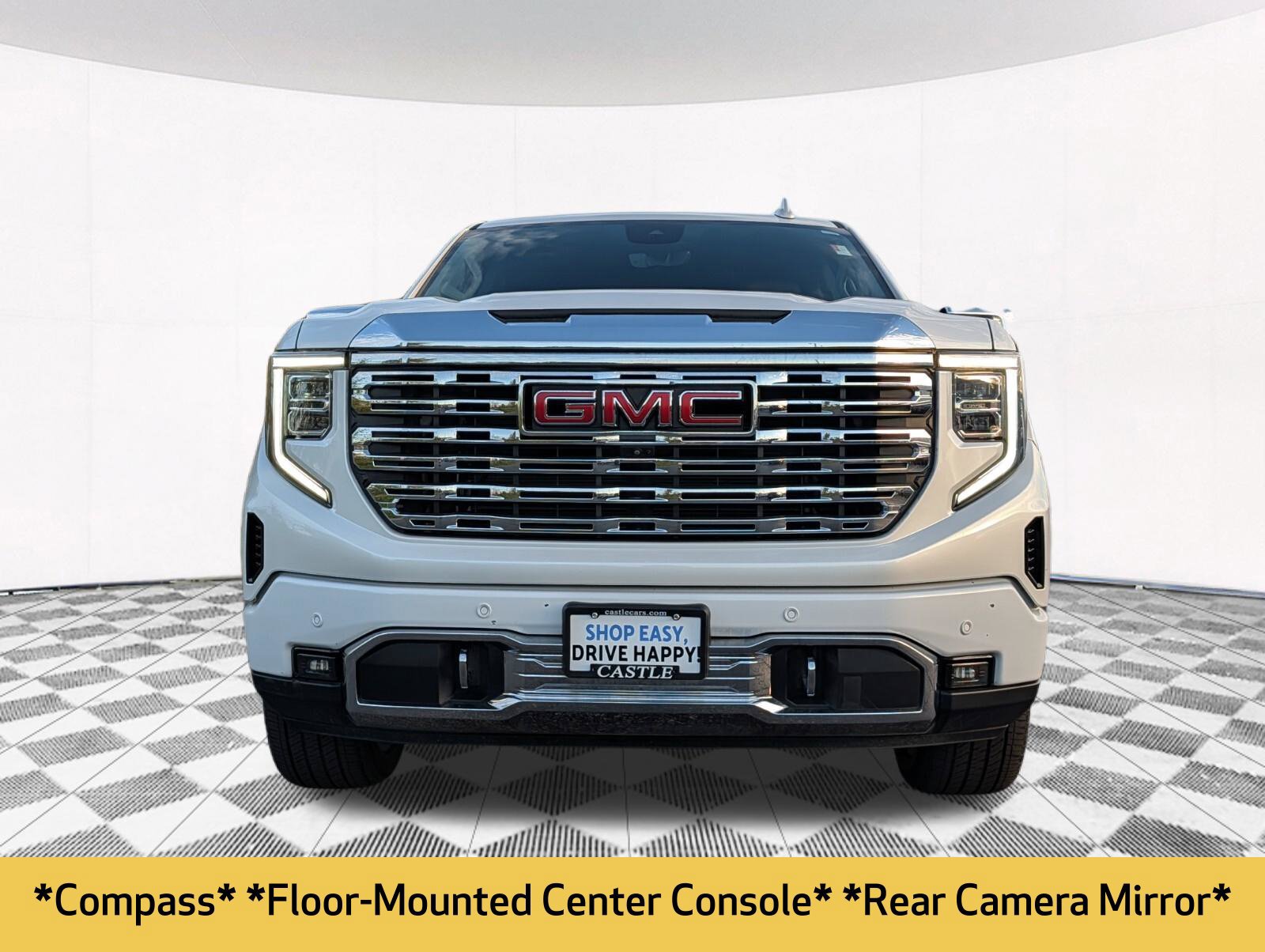 Used 2023 GMC Sierra 1500 Denali AWD/4WD image 26
