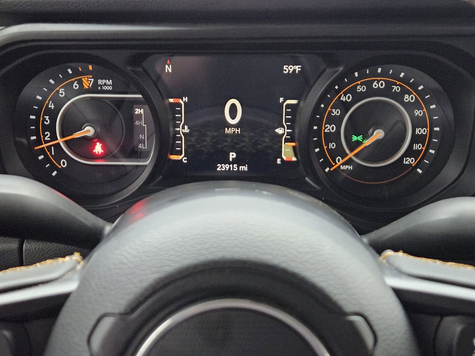 Used 2024 Jeep Gladiator Sport image 21