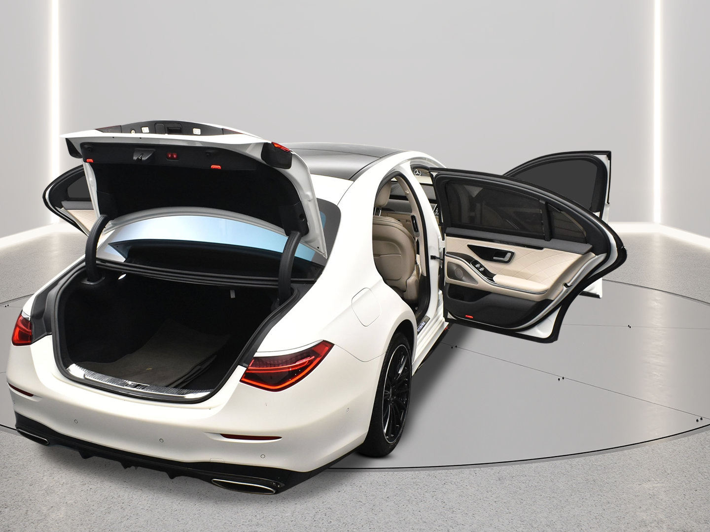 Used 2023 Mercedes-Benz S 500 4MATIC image 29