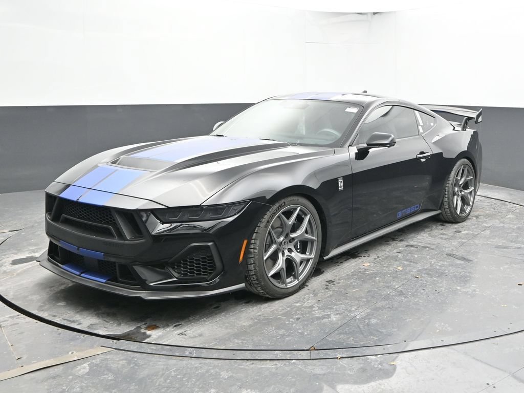 New 2025 Ford Mustang GT Premium w/ GT Performance Package RWD image 5
