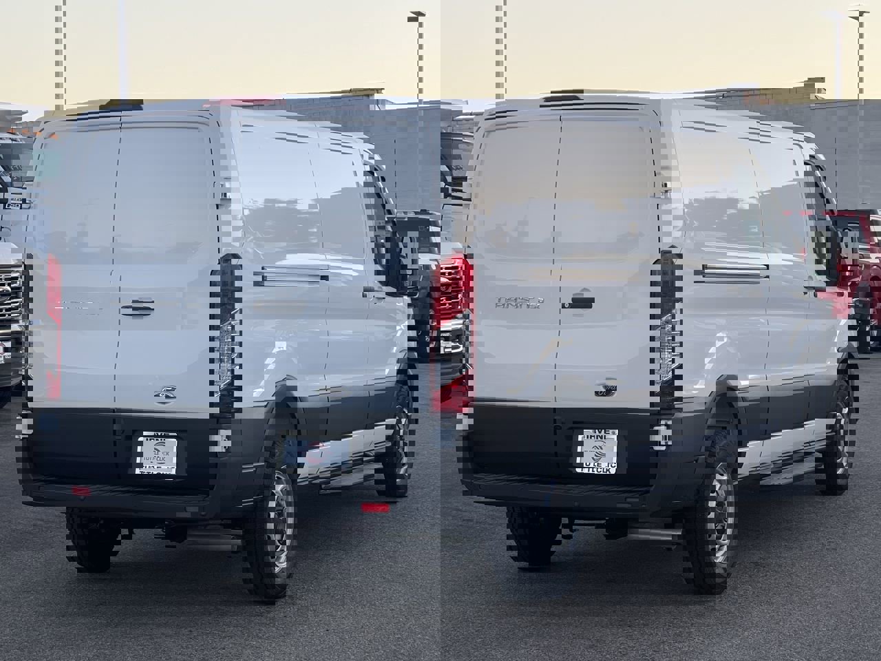 New 2025 Ford Transit 150 Low Roof w/ Load Area Protection Package image 6