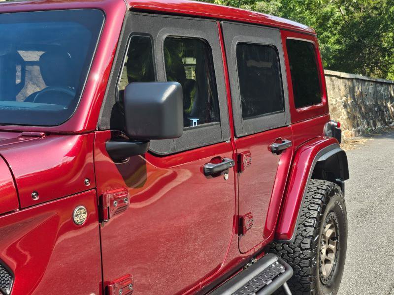 Used 2022 Jeep Wrangler Unlimited Rubicon AWD/4WD image 20
