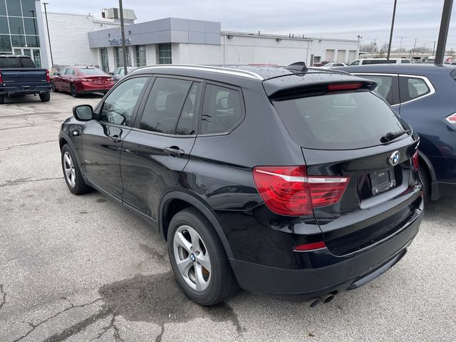 Used 2012 BMW X3 xDrive28i AWD/4WD image 10