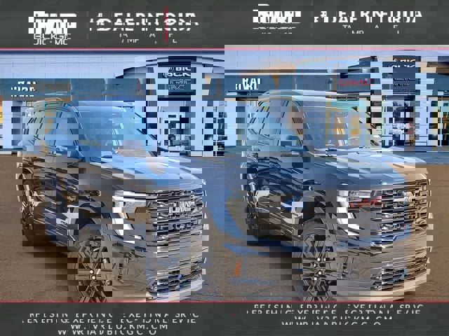 New 2026 GMC Acadia Elevation w/ Black Edition FWD image 1