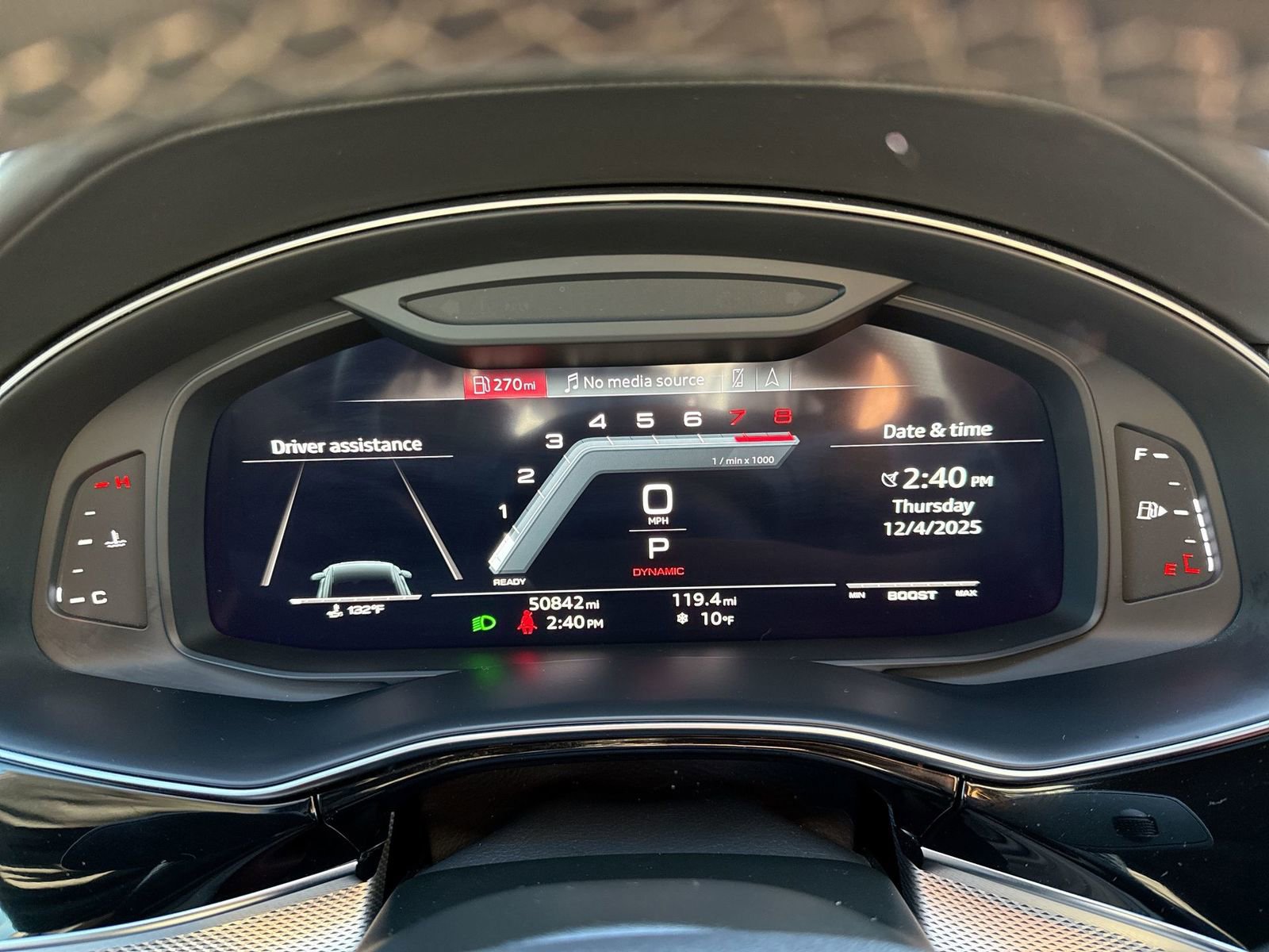 Used 2021 Audi SQ8 Prestige w/ Prestige Package image 17