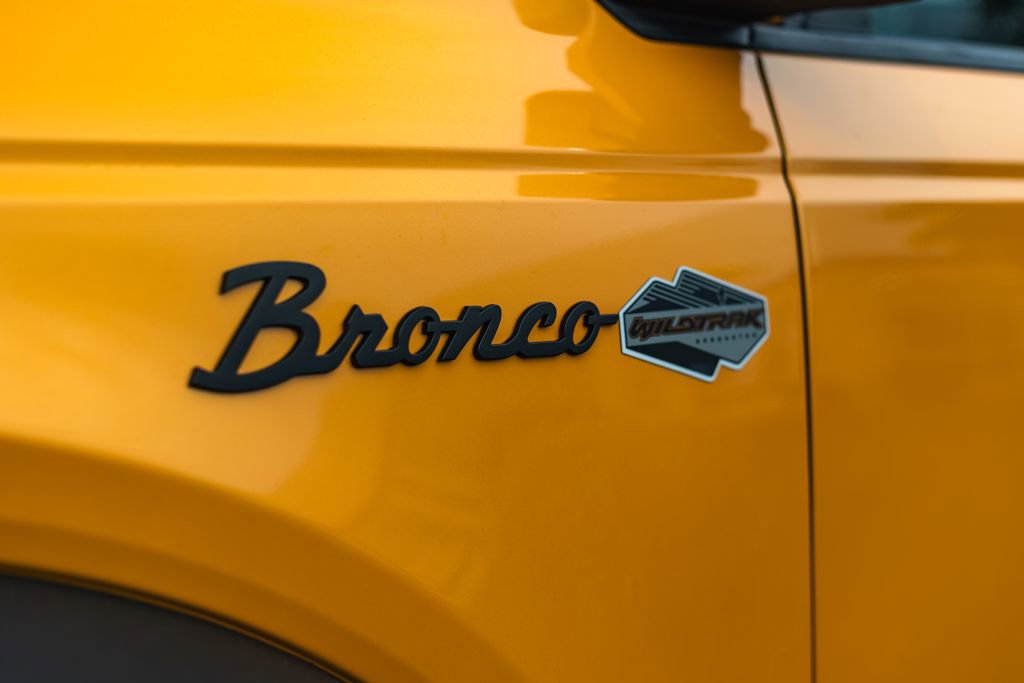 Used 2021 Ford Bronco Wildtrak image 14