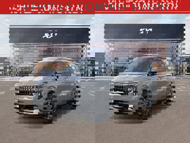 New 2026 Kia Carnival EX image 1