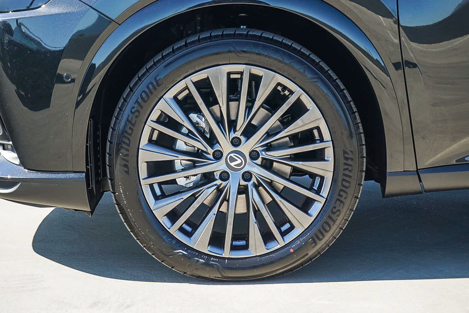 New 2026 Lexus RX 350 image 9