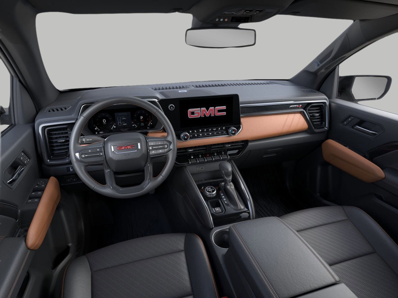 New 2026 GMC Canyon AT4 w/ Technology Plus Package image 15