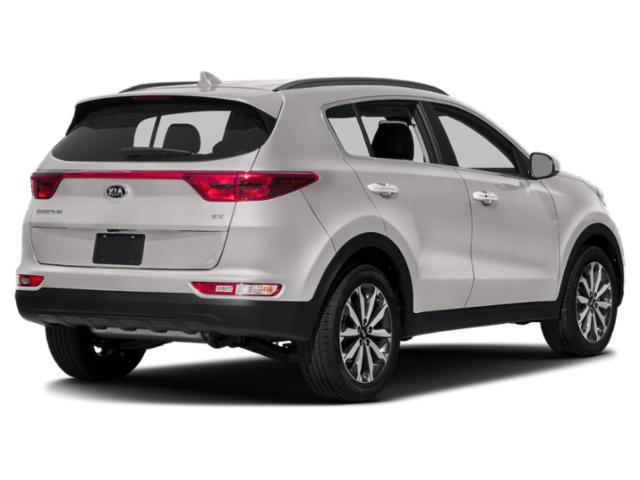 Used 2019 Kia Sportage EX FWD image 2