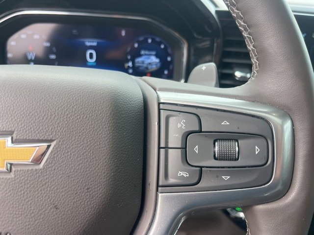 Used 2024 Chevrolet Silverado 1500 LTZ w/ LTZ Premium Package image 24