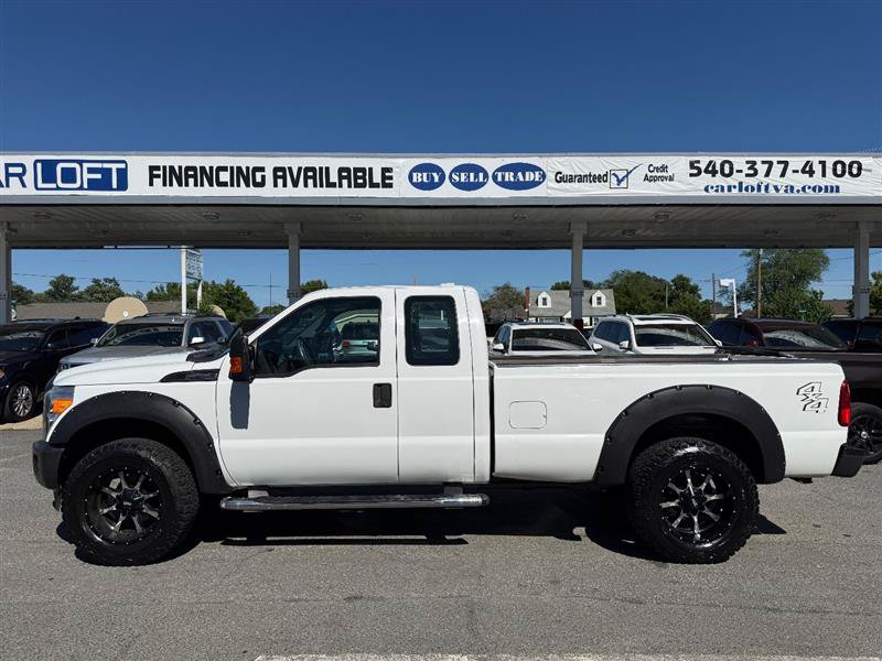 Used 2013 Ford F250 XL w/ PWR Equipment Group AWD/4WD image 9