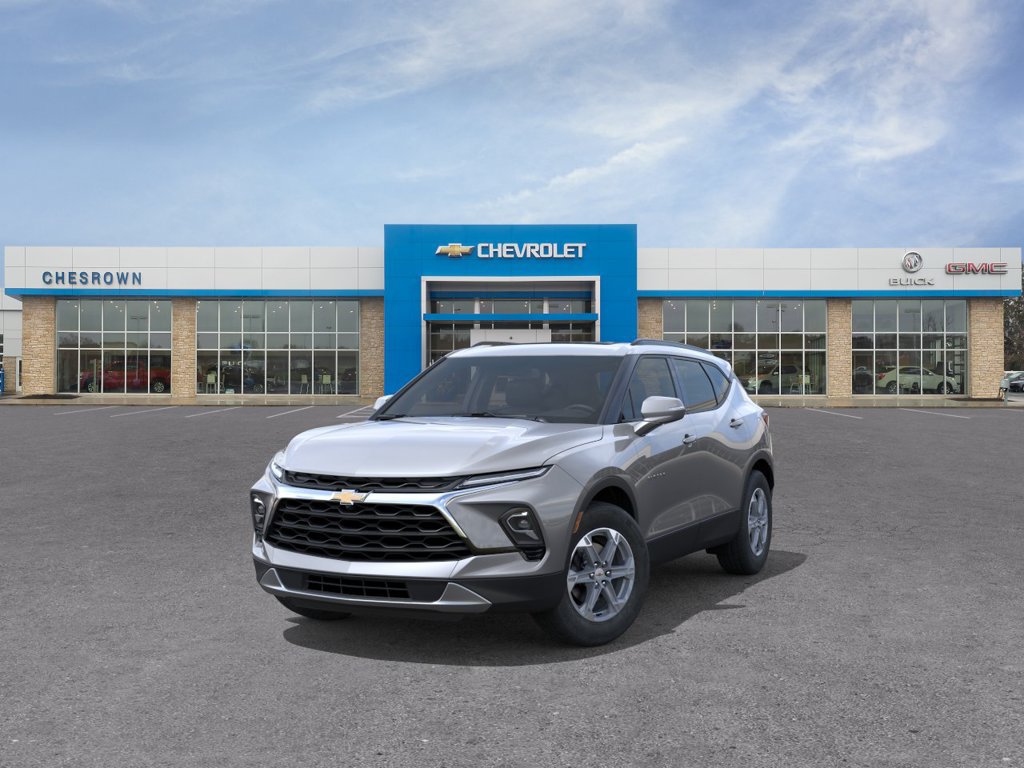 New 2026 Chevrolet Blazer LT w/ Sound & Technology Package AWD/4WD image 8