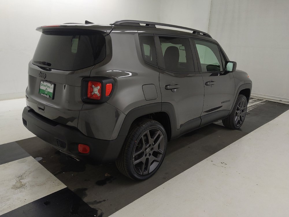 Used 2021 Jeep Renegade Latitude AWD/4WD image 10
