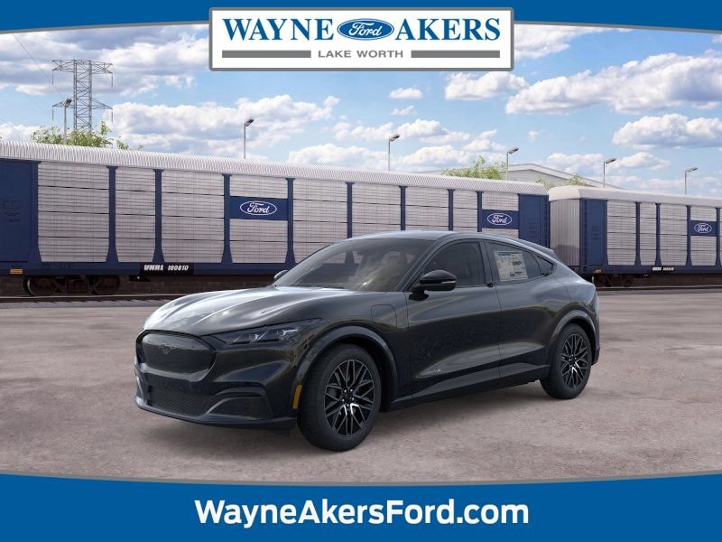 New 2026 Ford Mustang Mach-E Premium AWD/4WD 360° Tour