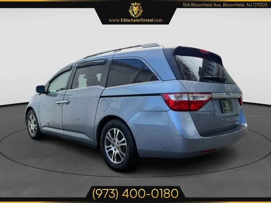 Used 2012 Honda Odyssey EX-L image 4