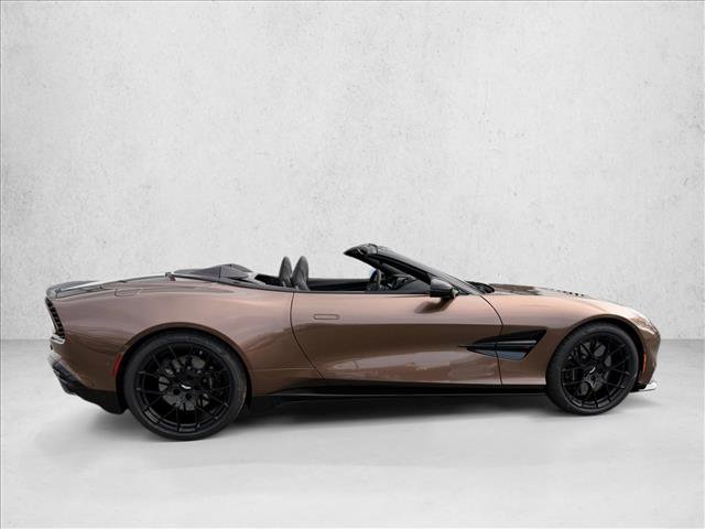 New 2026 Aston Martin Vanquish Convertible image 7