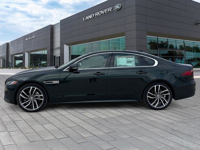 New 2024 Jaguar XF R-Dynamic SE AWD/4WD image 2