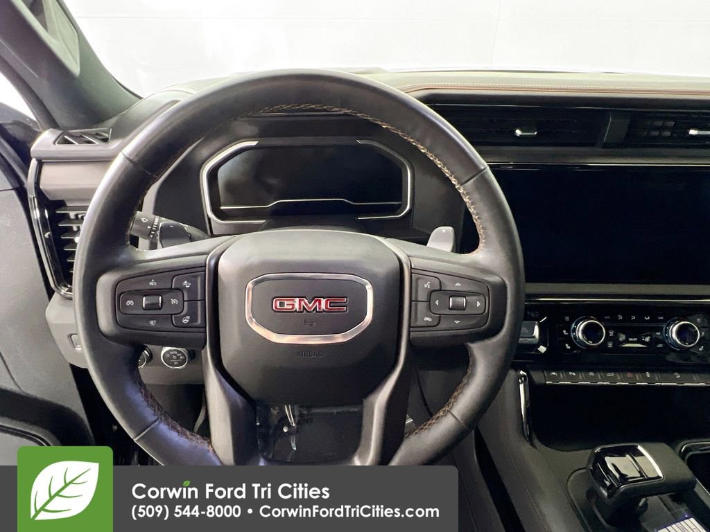Used 2023 GMC Sierra 1500 AT4 image 8