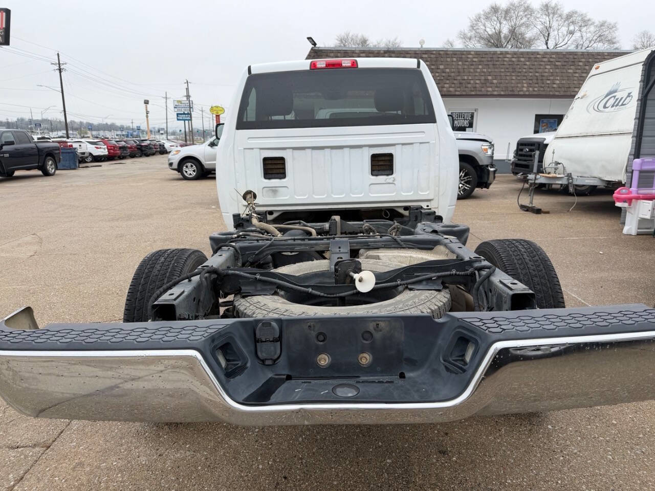 Used 2020 RAM 1500 Tradesman w/ Power & Remote Entry Group image 3