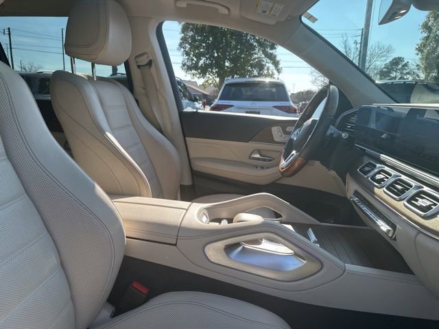 Certified 2020 Mercedes-Benz GLS 450 4MATIC image 34