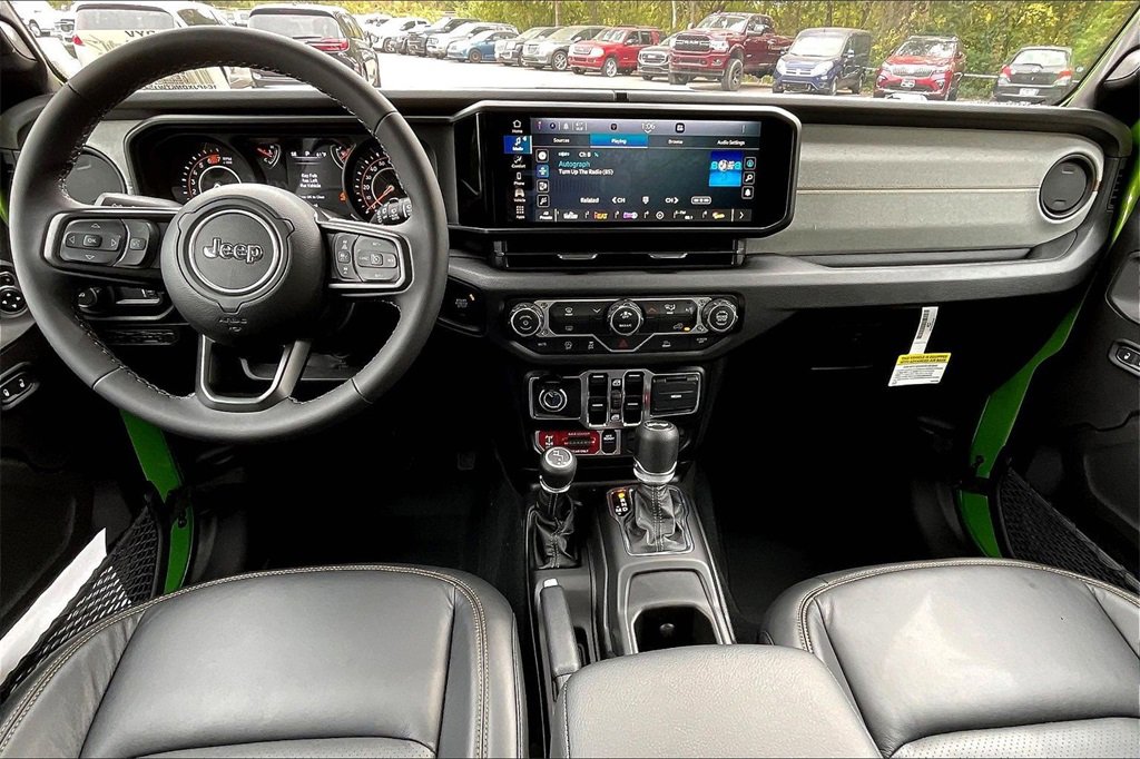 New 2026 Jeep Wrangler Willys image 5