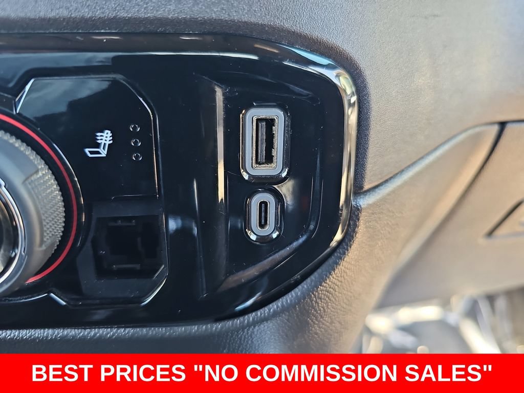 Used 2024 Chevrolet Silverado 1500 LT Trail Boss w/ Protection Package AWD/4WD image 25