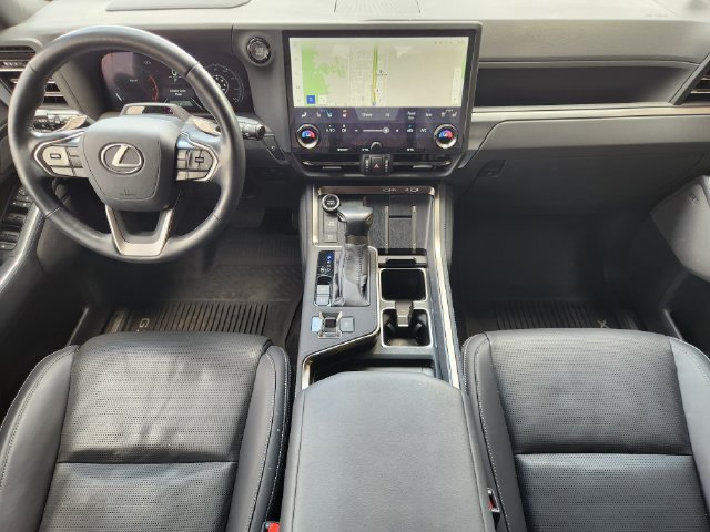 Used 2024 Lexus GX 550 w/ Accessory Package (Z1) AWD/4WD image 26
