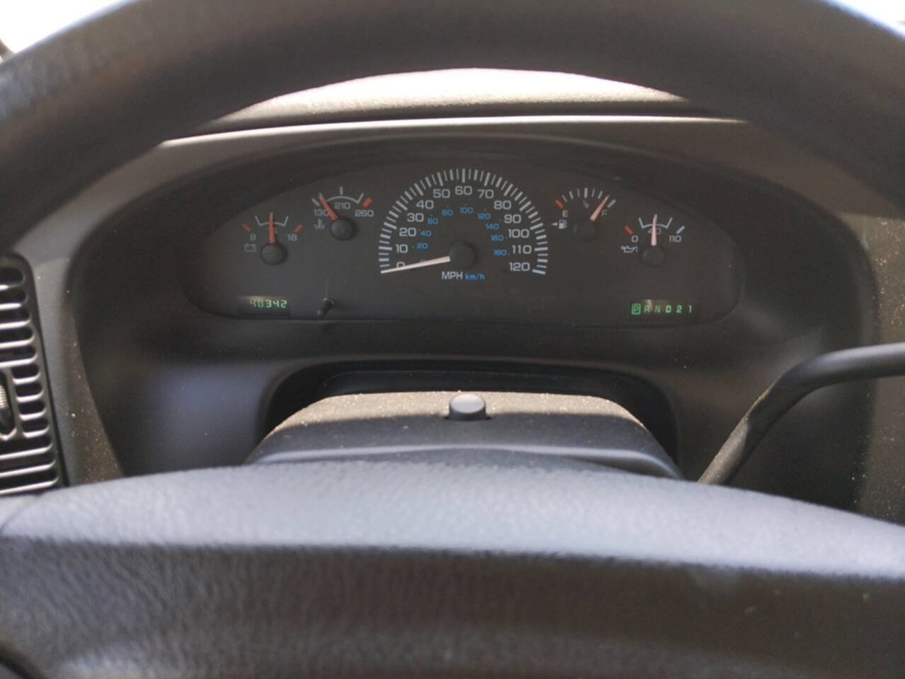 Used 2002 Dodge B3500 RWD image 13