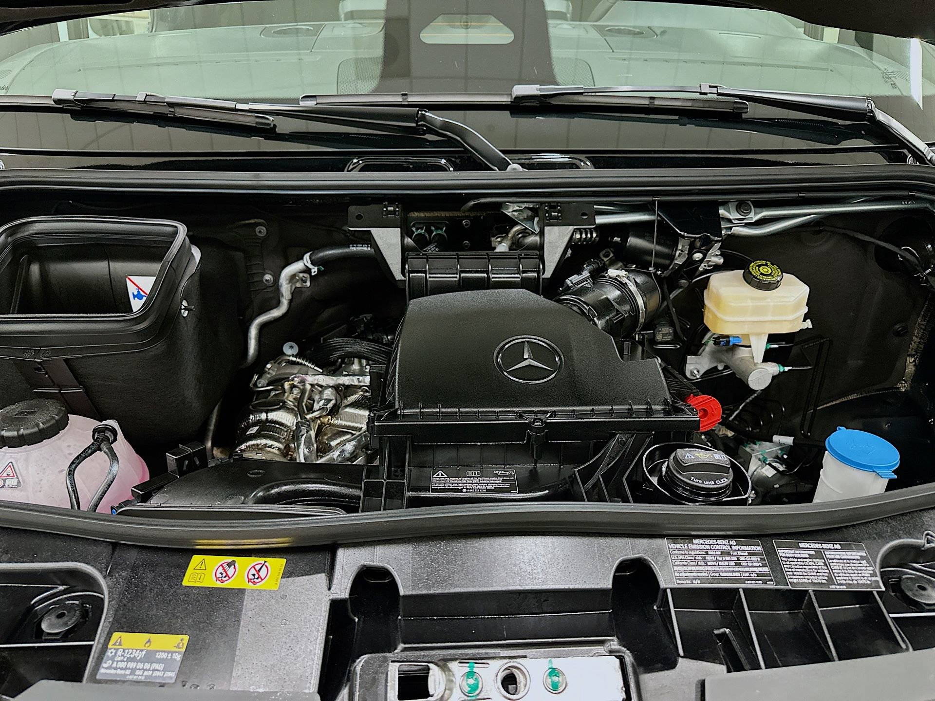 New 2026 Mercedes-Benz Sprinter 3500 image 29