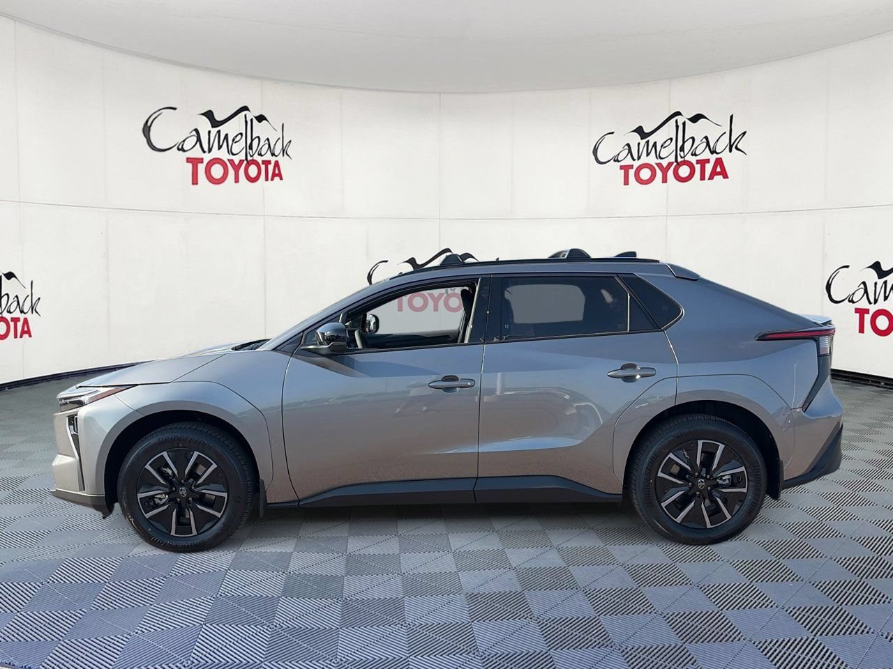 New 2026 Toyota bZ AWD/4WD image 4